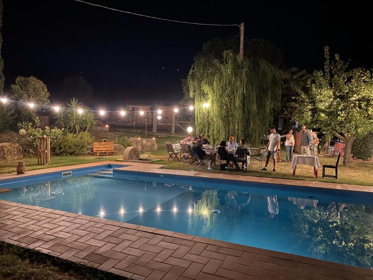 סוברטו Agriturismo Colle Vento מראה חיצוני תמונה