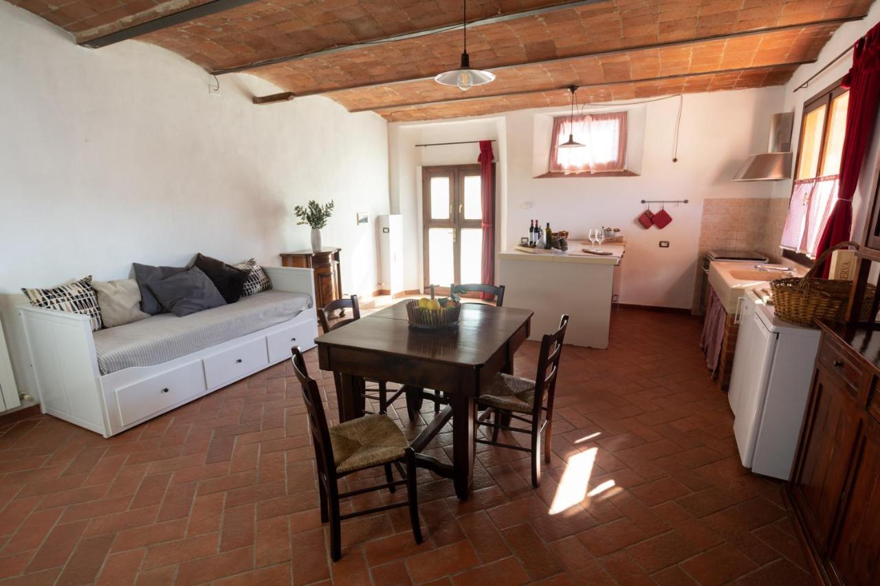 סוברטו Agriturismo Colle Vento מראה חיצוני תמונה