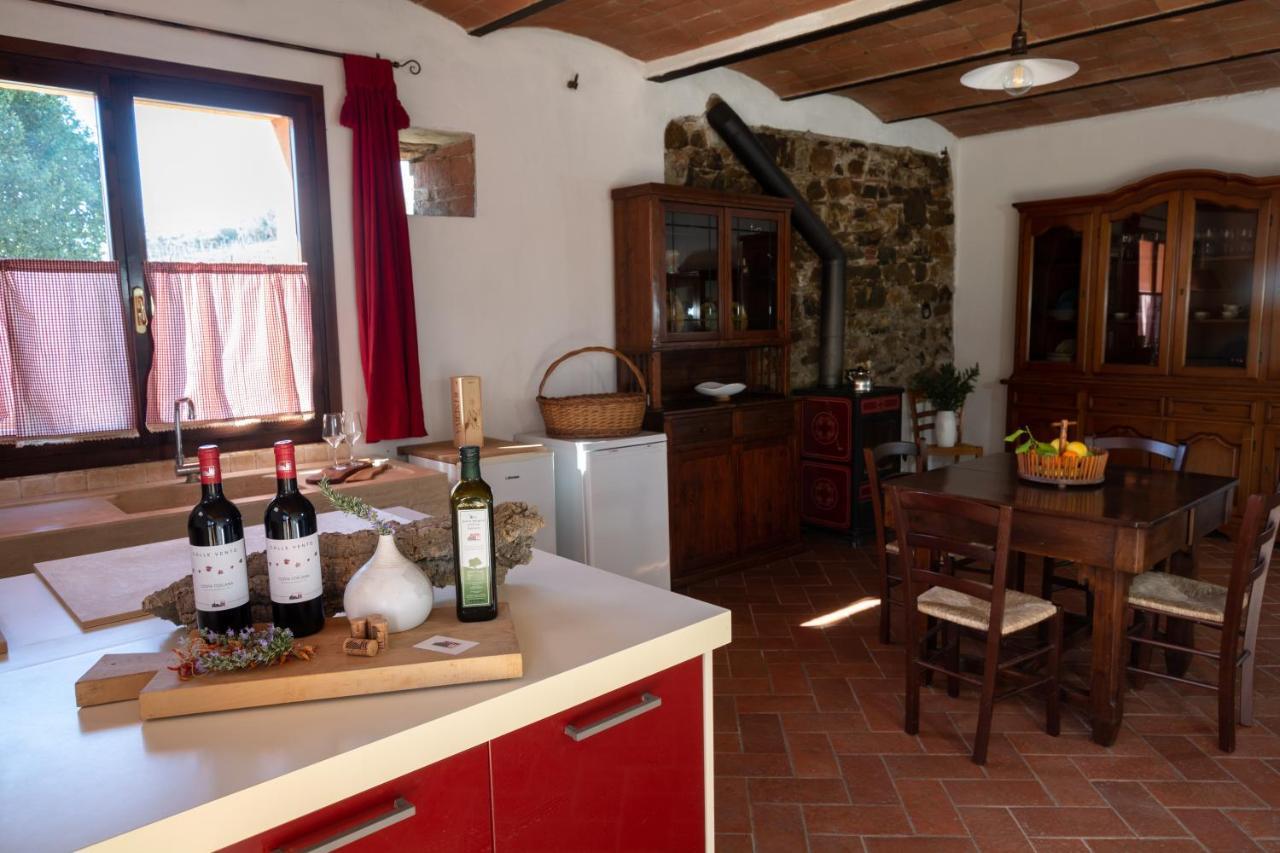 סוברטו Agriturismo Colle Vento מראה חיצוני תמונה