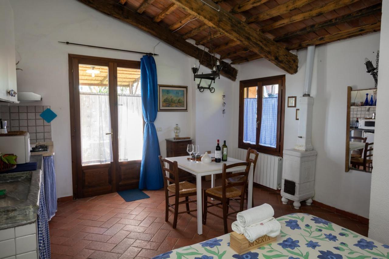 סוברטו Agriturismo Colle Vento מראה חיצוני תמונה