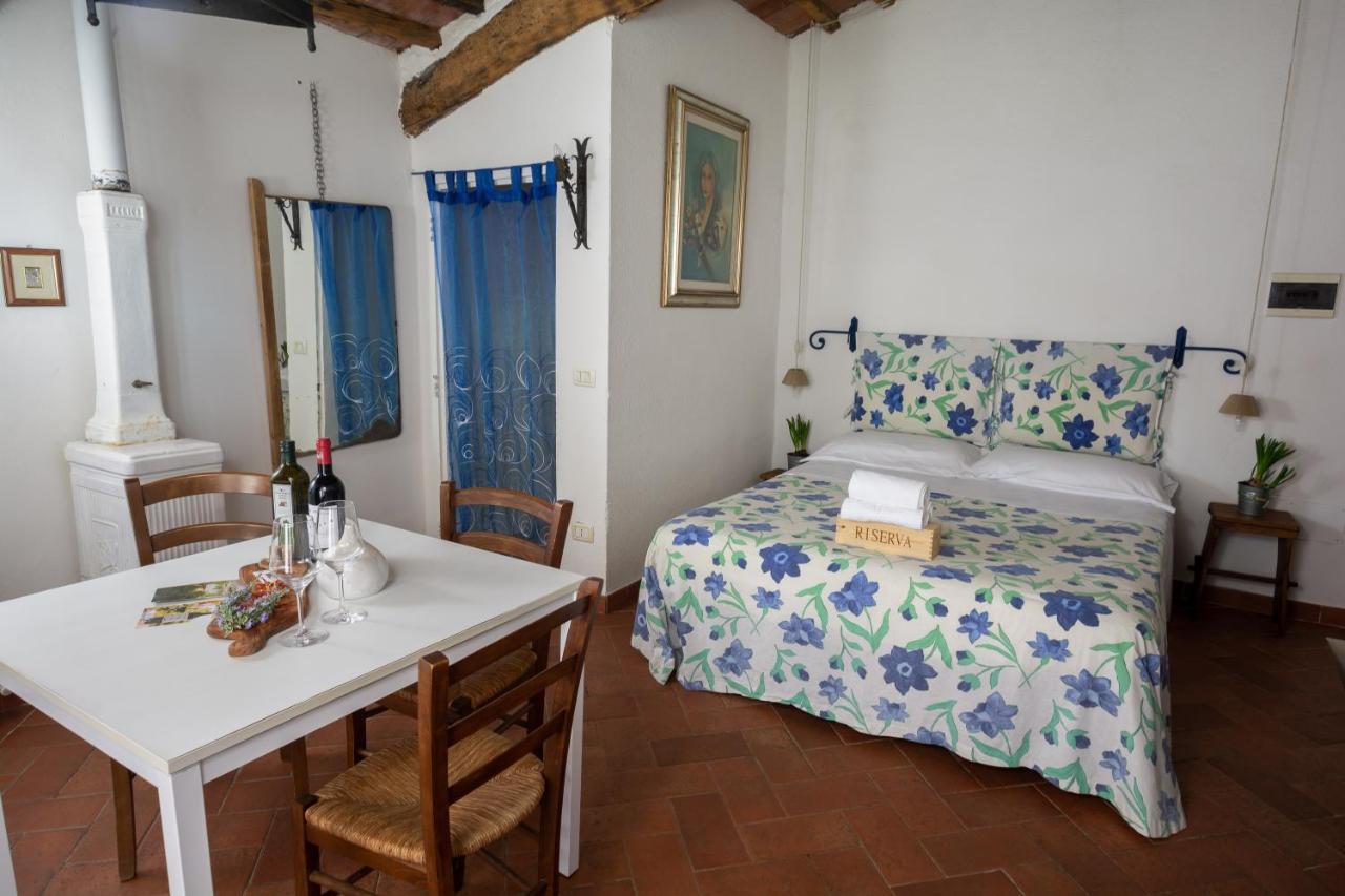 סוברטו Agriturismo Colle Vento מראה חיצוני תמונה