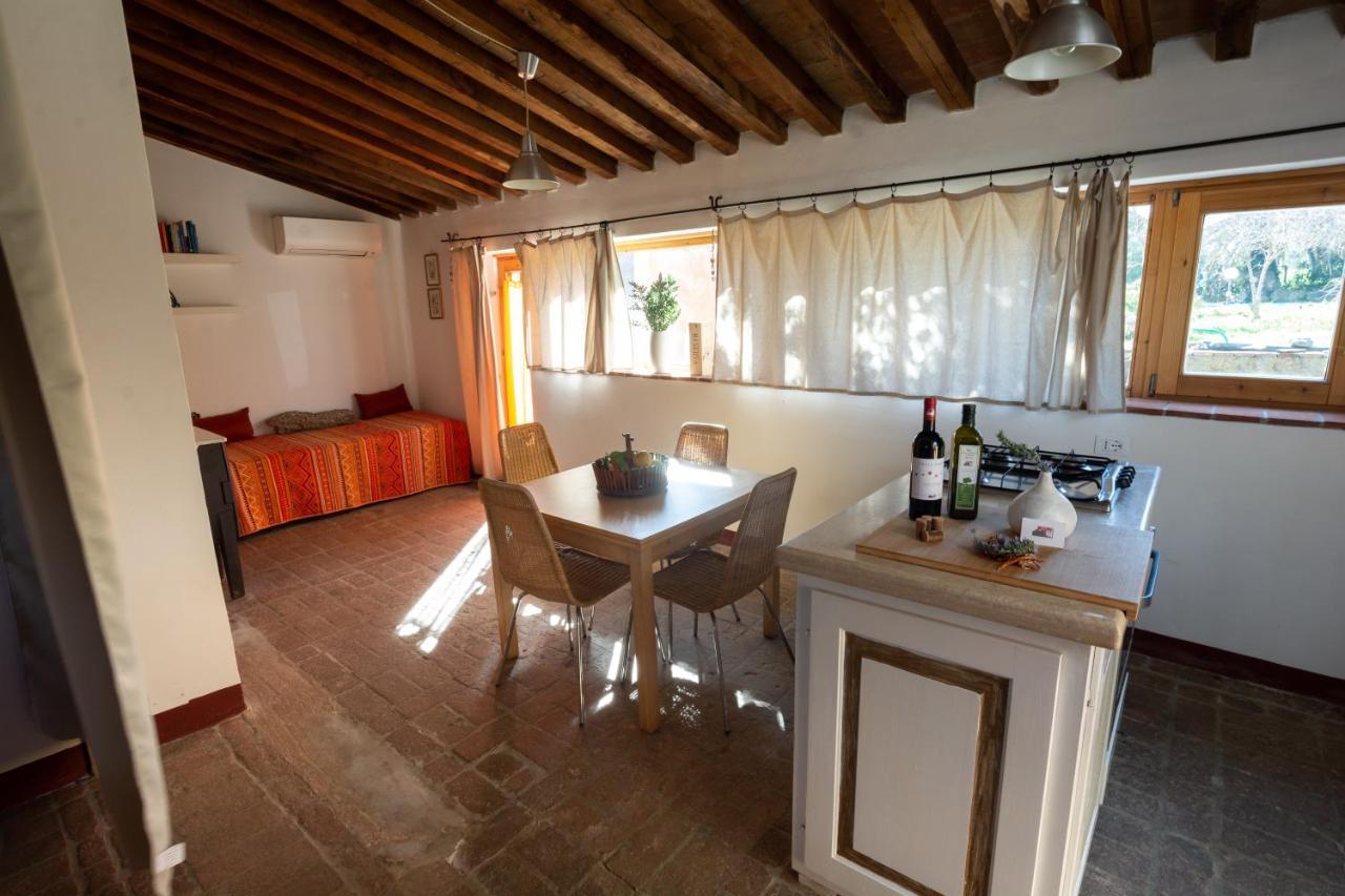 סוברטו Agriturismo Colle Vento מראה חיצוני תמונה