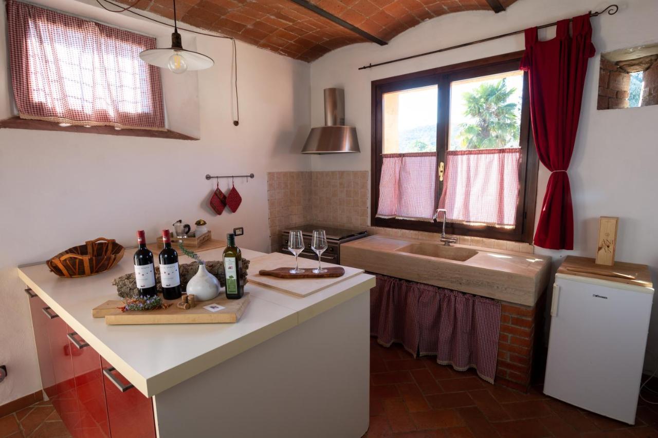 סוברטו Agriturismo Colle Vento מראה חיצוני תמונה