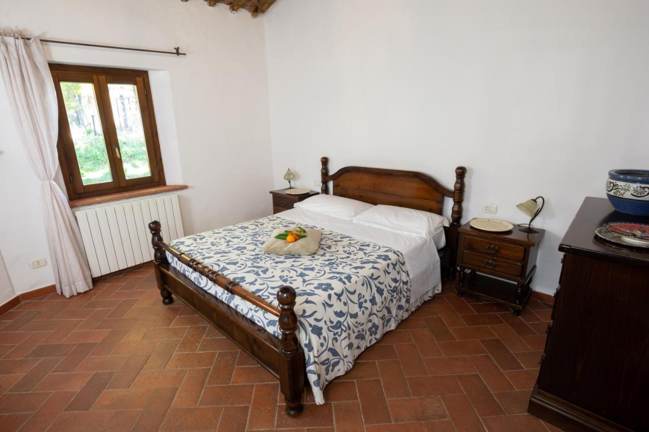 סוברטו Agriturismo Colle Vento מראה חיצוני תמונה