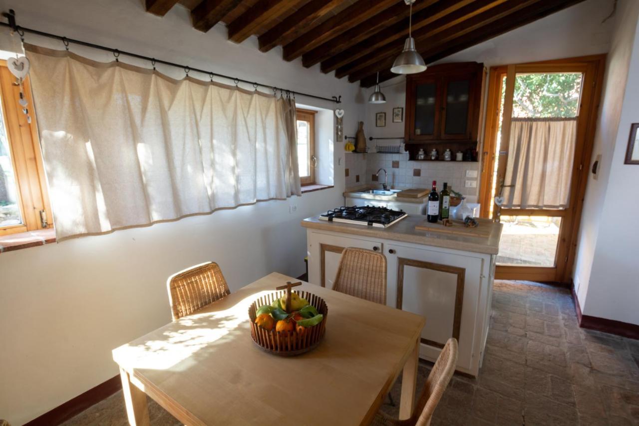 סוברטו Agriturismo Colle Vento מראה חיצוני תמונה