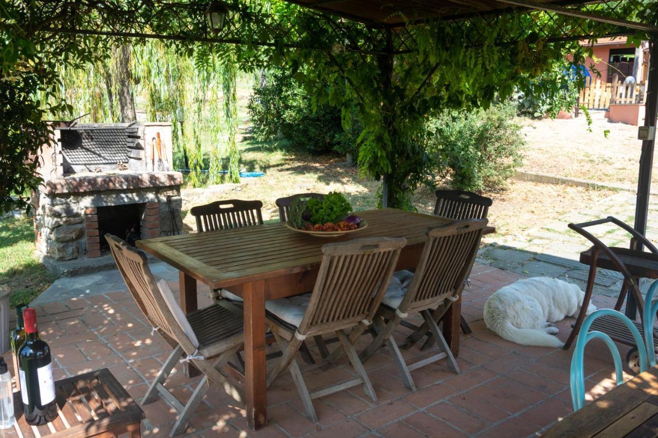 סוברטו Agriturismo Colle Vento מראה חיצוני תמונה
