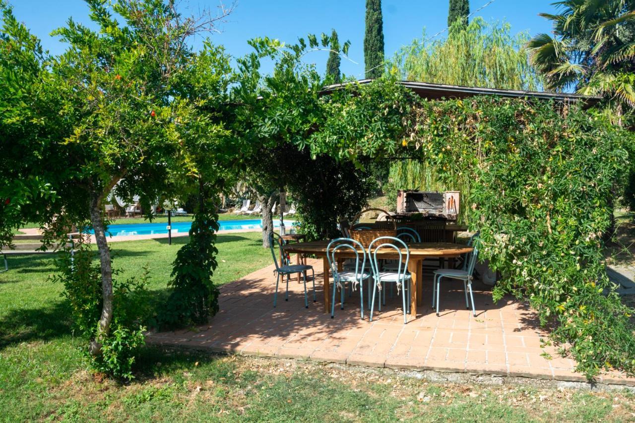סוברטו Agriturismo Colle Vento מראה חיצוני תמונה