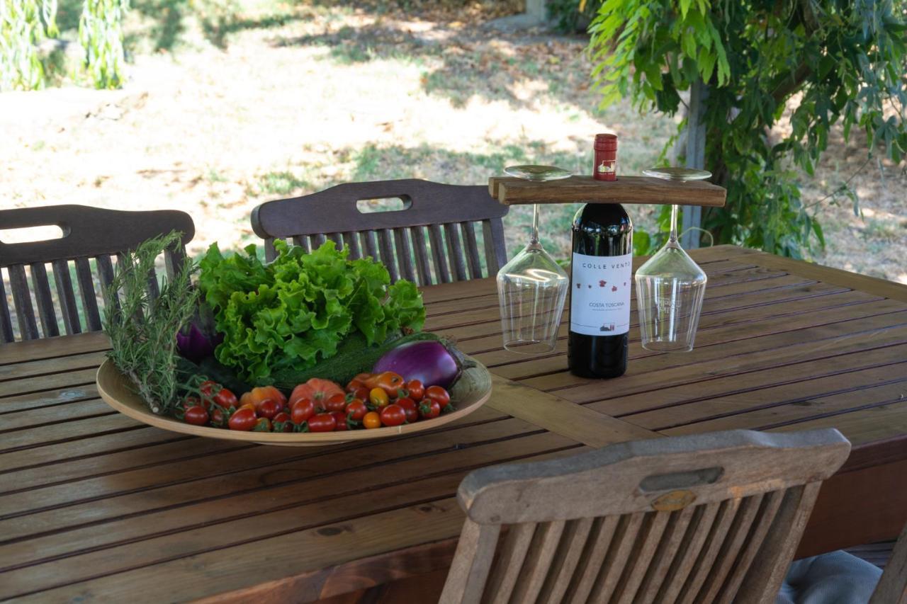 סוברטו Agriturismo Colle Vento מראה חיצוני תמונה