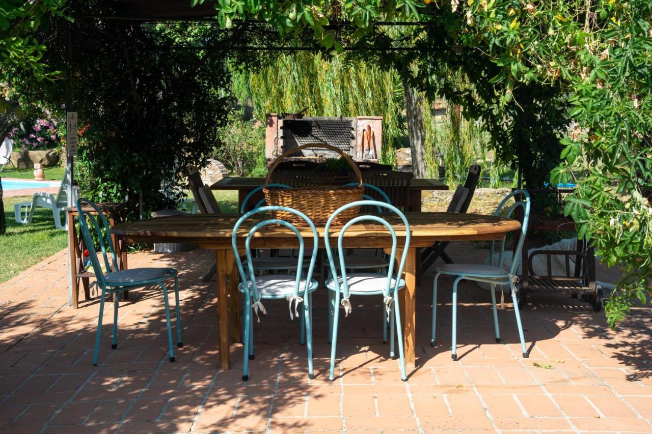 סוברטו Agriturismo Colle Vento מראה חיצוני תמונה
