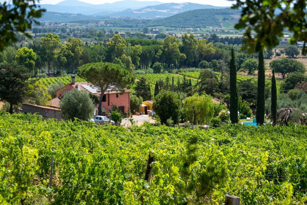 סוברטו Agriturismo Colle Vento מראה חיצוני תמונה