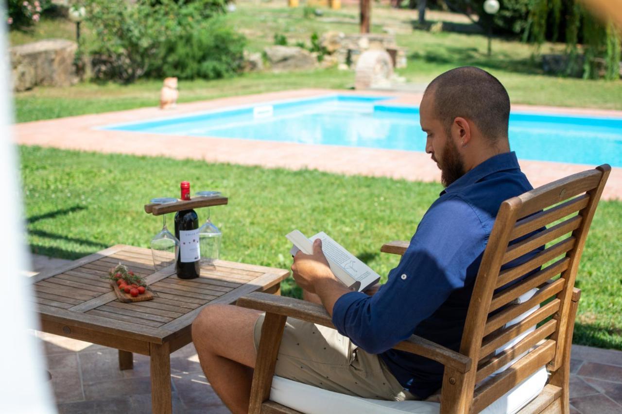 סוברטו Agriturismo Colle Vento מראה חיצוני תמונה