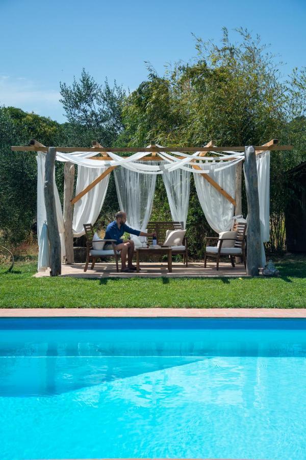 סוברטו Agriturismo Colle Vento מראה חיצוני תמונה