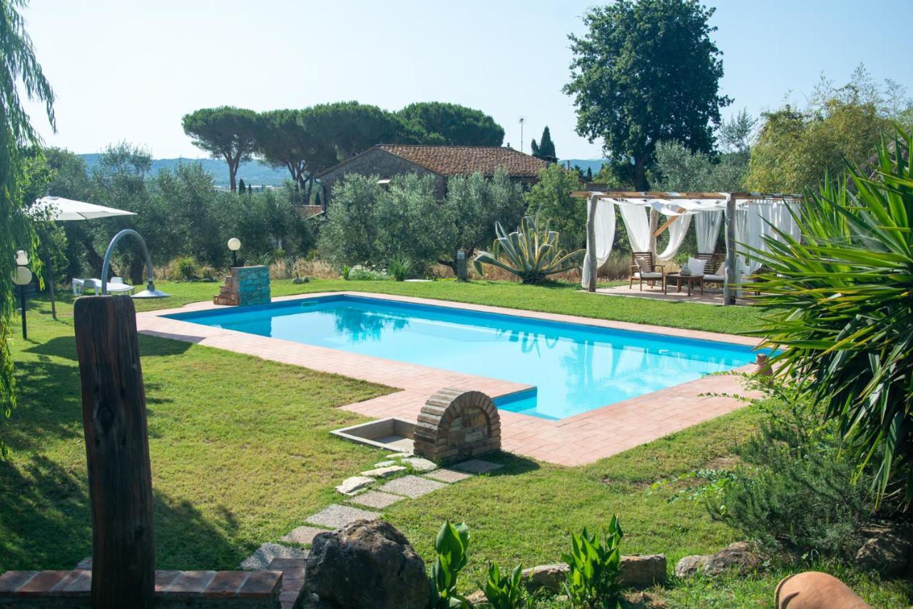 סוברטו Agriturismo Colle Vento מראה חיצוני תמונה