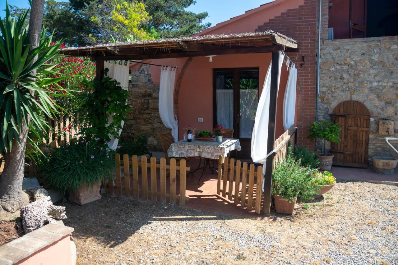 סוברטו Agriturismo Colle Vento מראה חיצוני תמונה