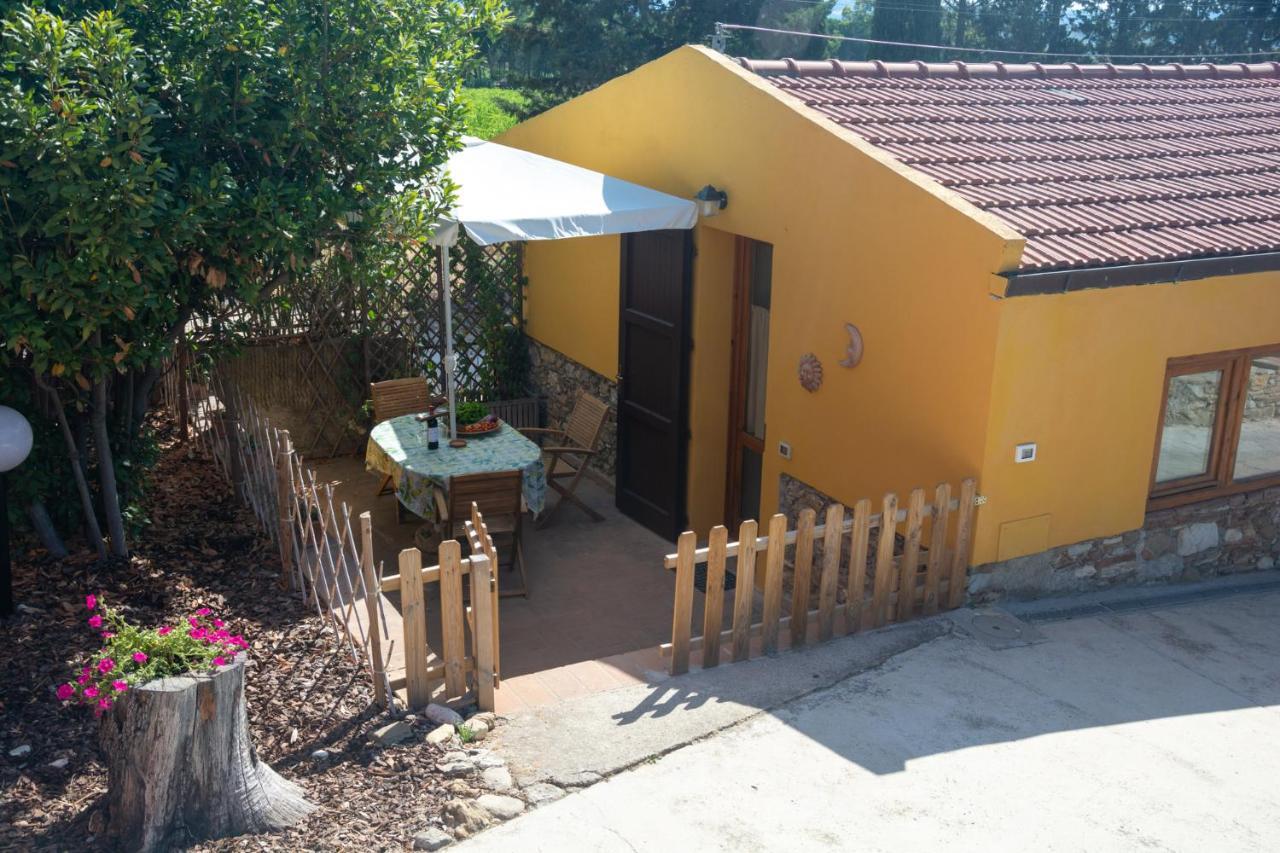 סוברטו Agriturismo Colle Vento מראה חיצוני תמונה