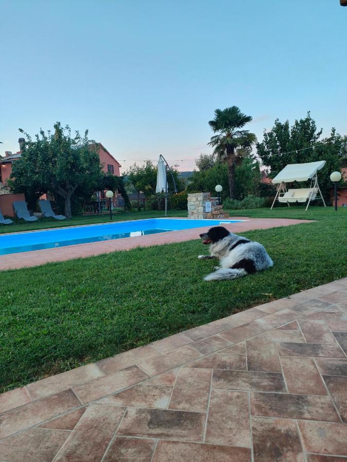 סוברטו Agriturismo Colle Vento מראה חיצוני תמונה