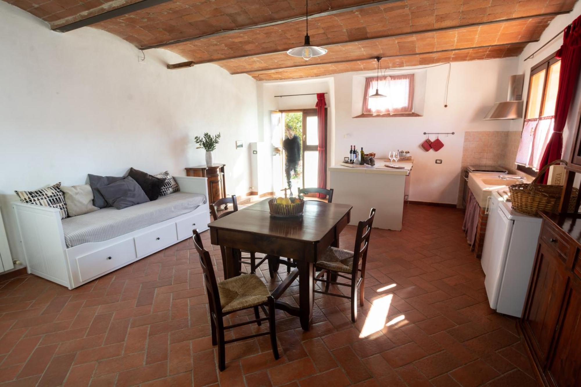 סוברטו Agriturismo Colle Vento חדר תמונה