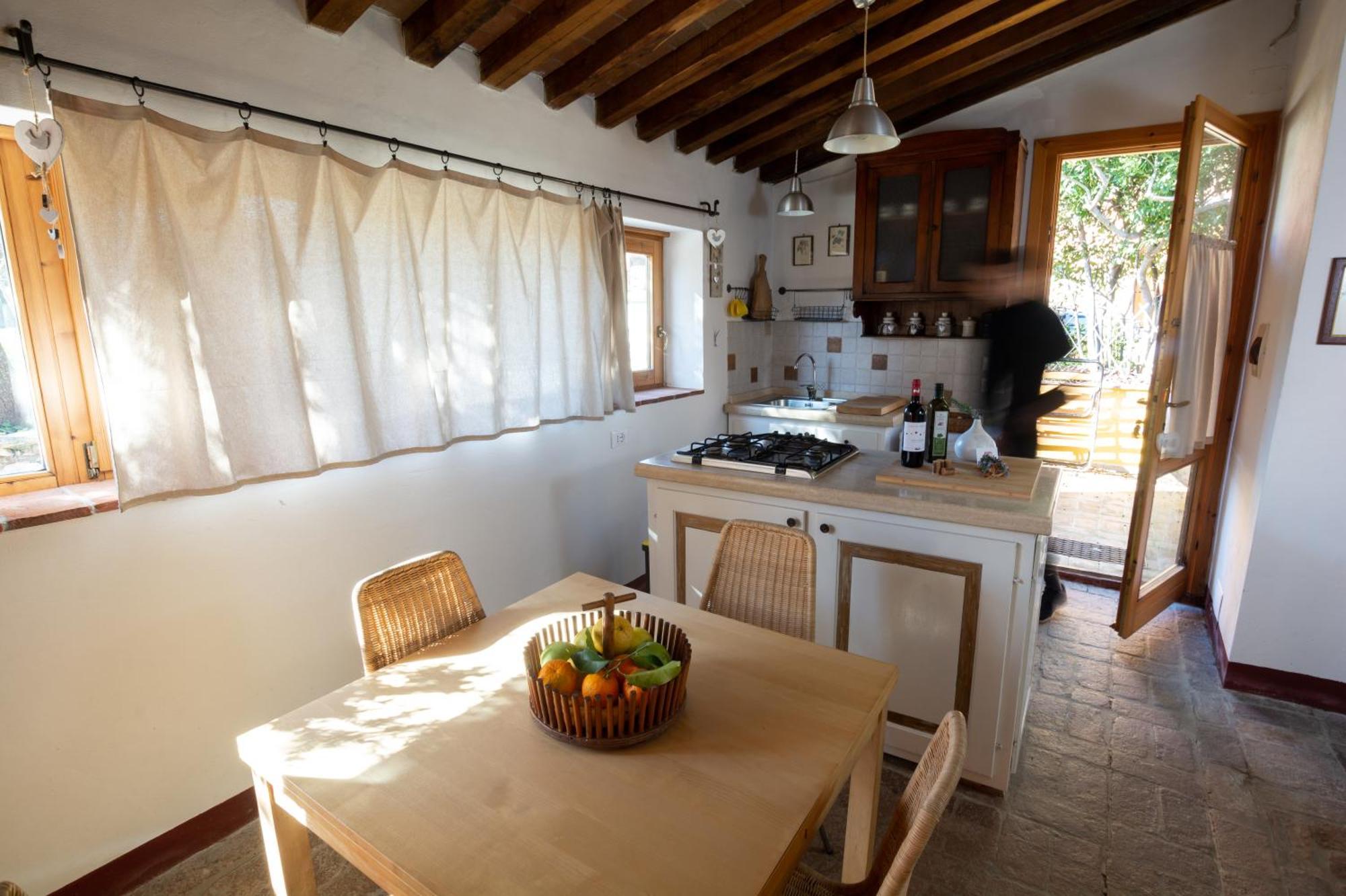 סוברטו Agriturismo Colle Vento חדר תמונה