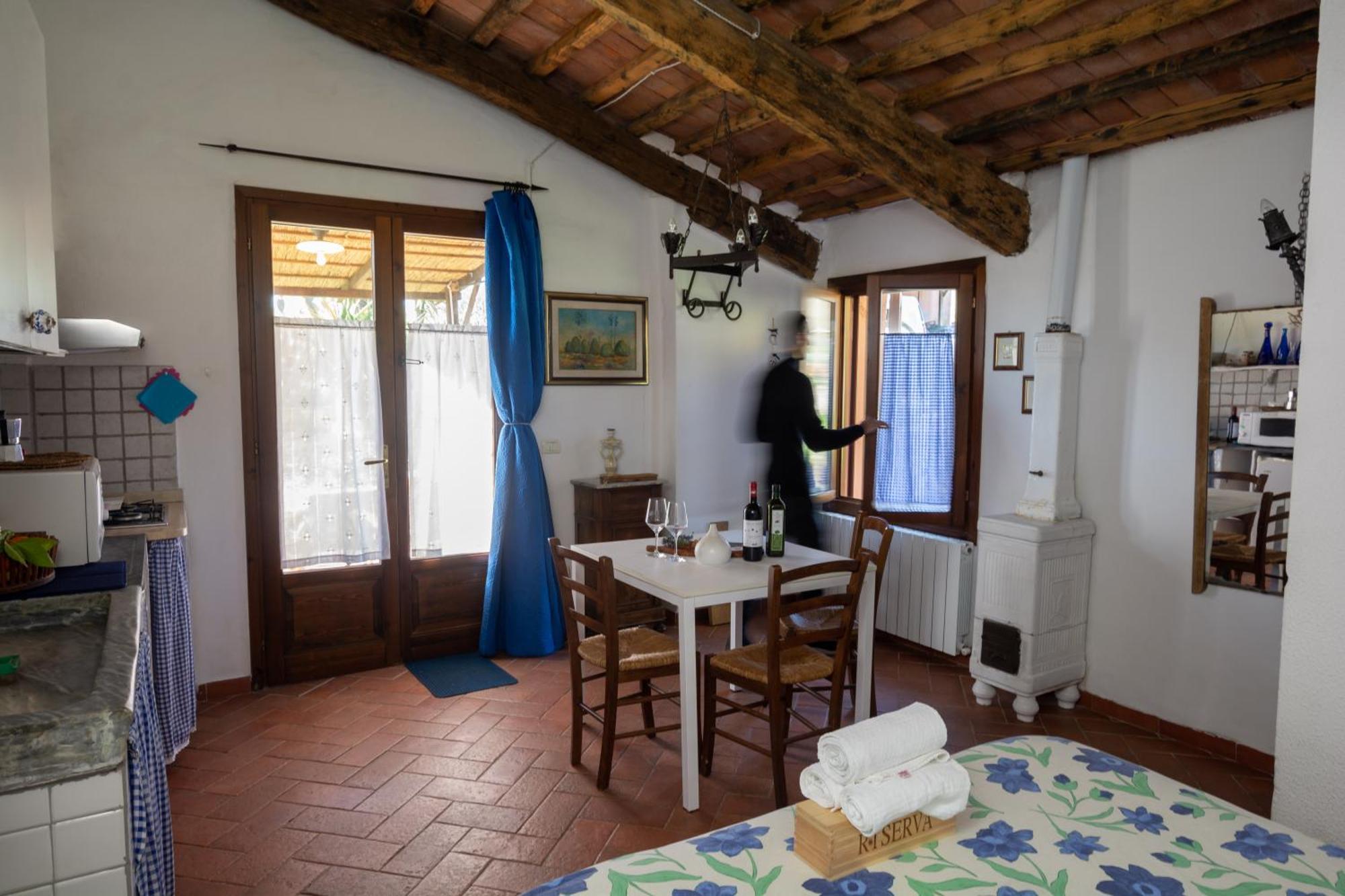 סוברטו Agriturismo Colle Vento חדר תמונה